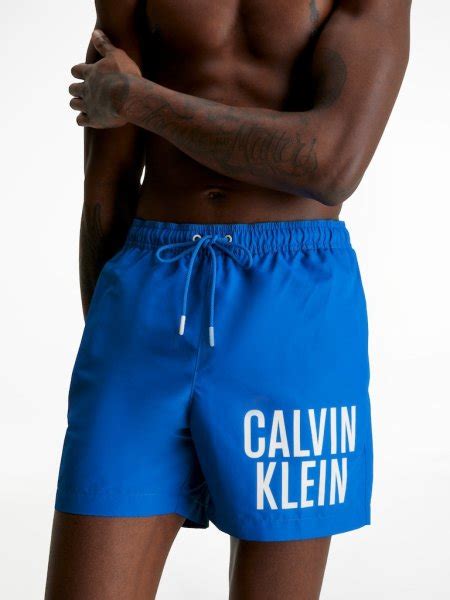 calvin klein badeshort